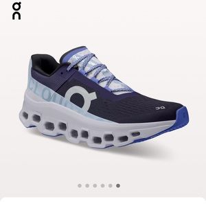 On Cloud running shoe - the cloud monster